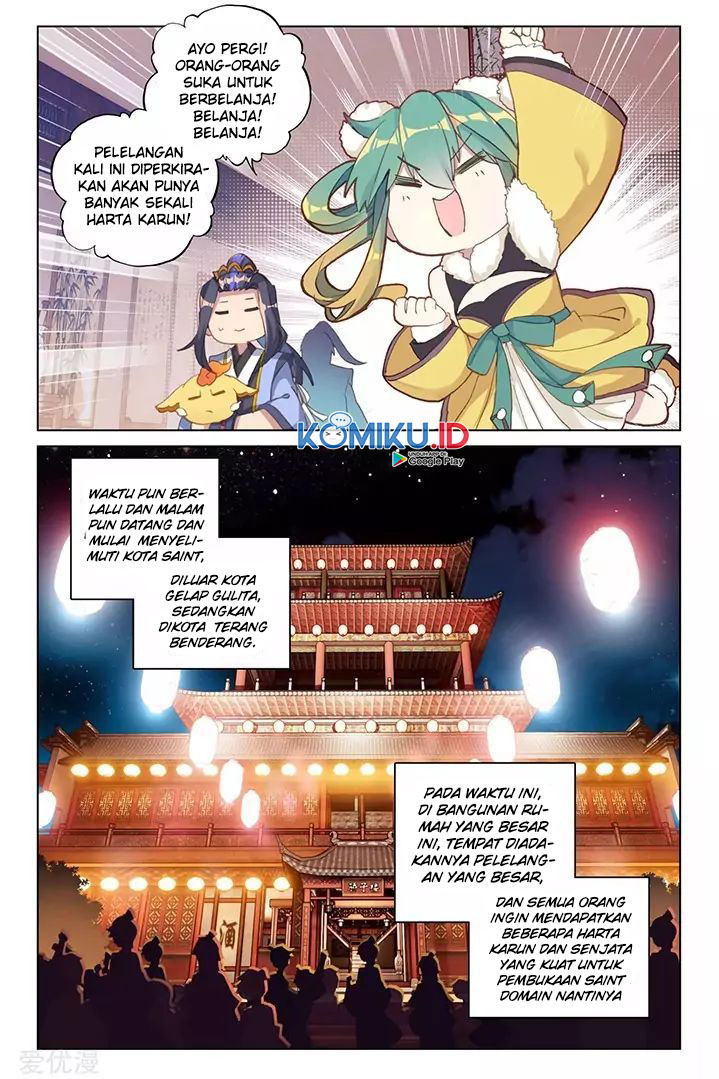 Yuan Zun Chapter 86 Gambar 3