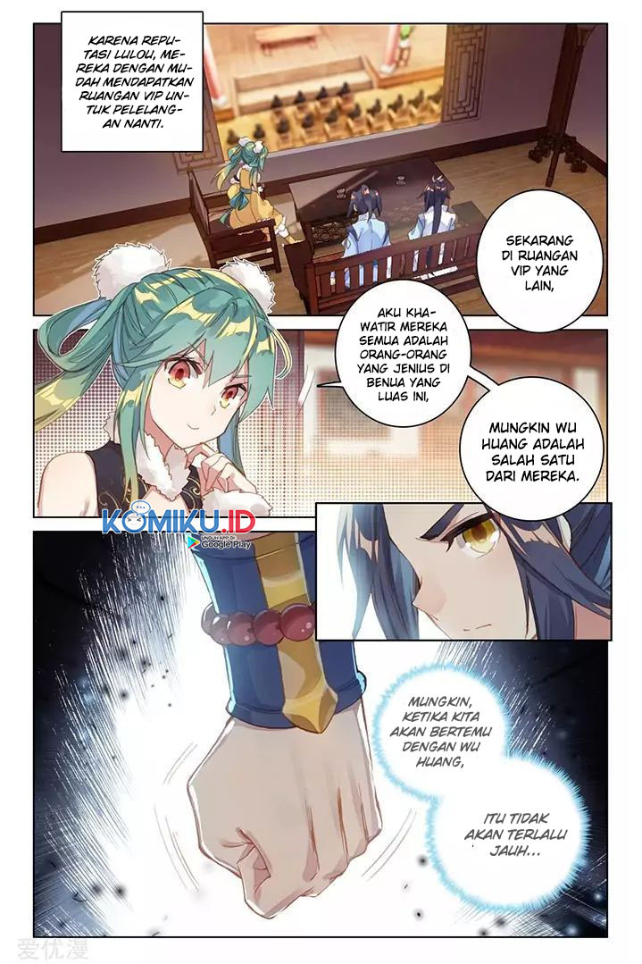 Yuan Zun Chapter 86 Gambar 4