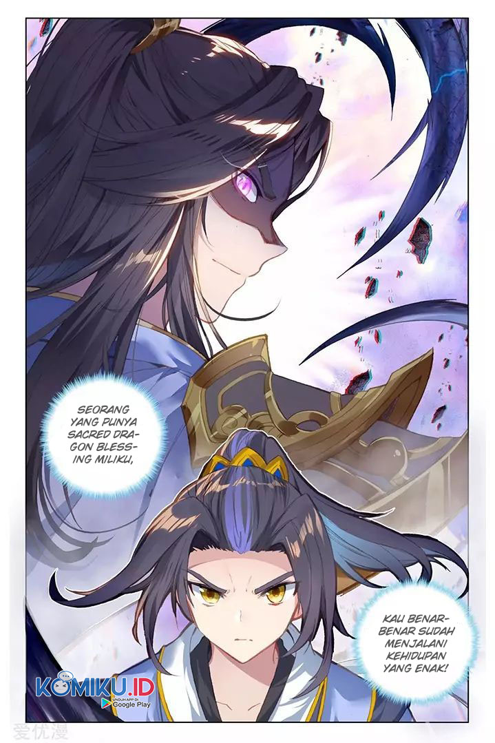 Yuan Zun Chapter 86 Gambar 5