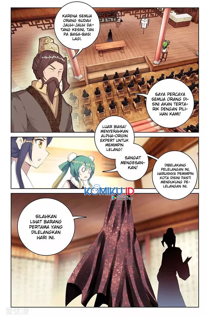 Yuan Zun Chapter 86 Gambar 6