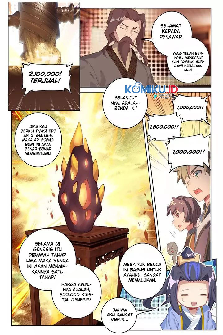 Yuan Zun Chapter 86 Gambar 8