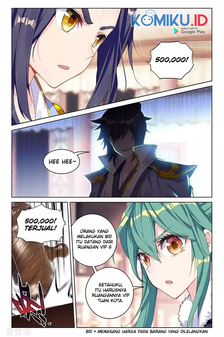 Yuan Zun Chapter 86.5 Gambar 3