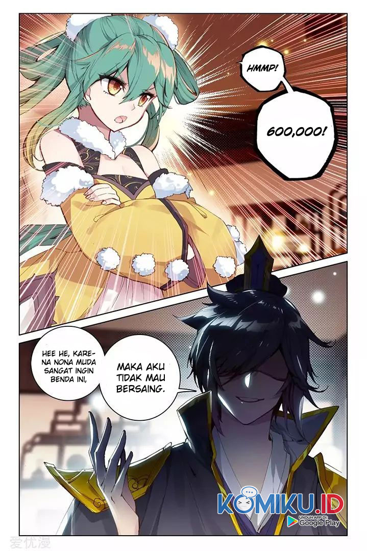 Yuan Zun Chapter 86.5 Gambar 6
