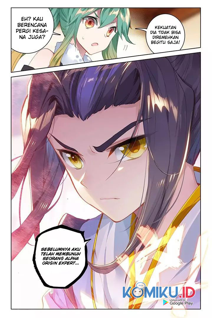 Yuan Zun Chapter 86.5 Gambar 8