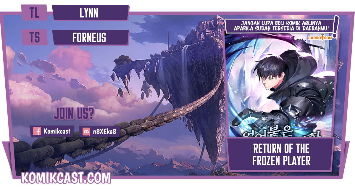 Baca Komik Return of the Frozen Player Chapter 07 Gambar 1