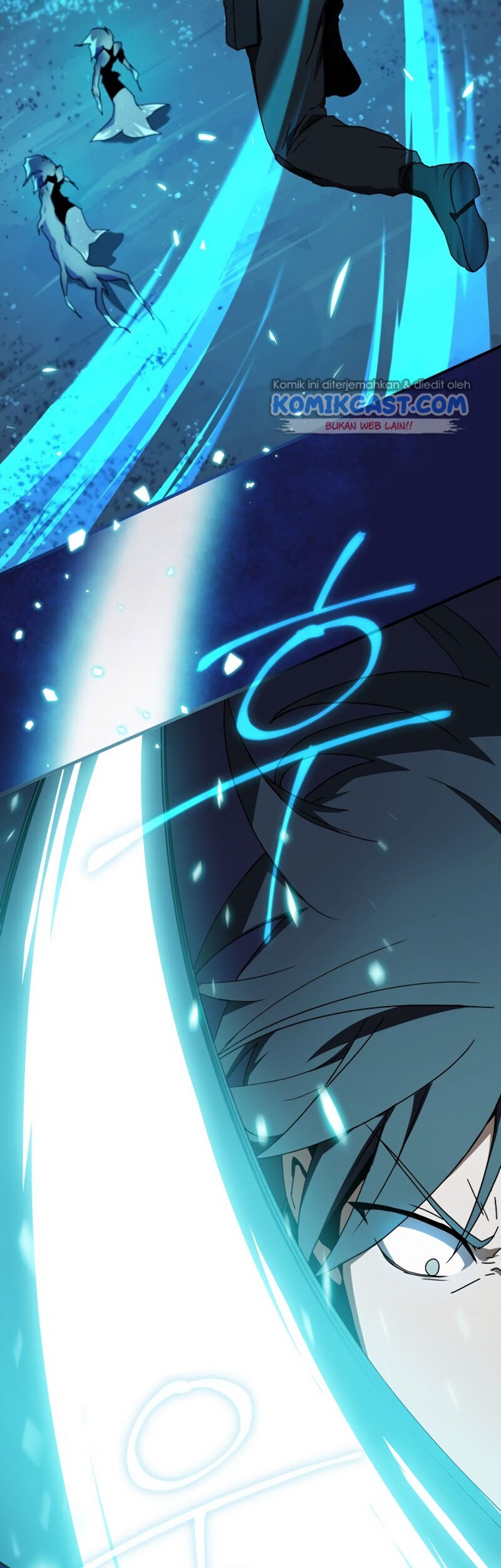 Return of the Frozen Player Chapter 07 Gambar 49