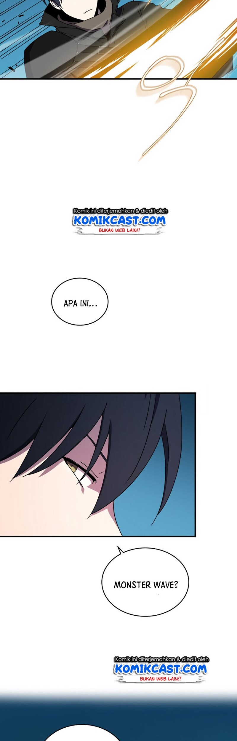 Return of the Frozen Player Chapter 07 Gambar 54