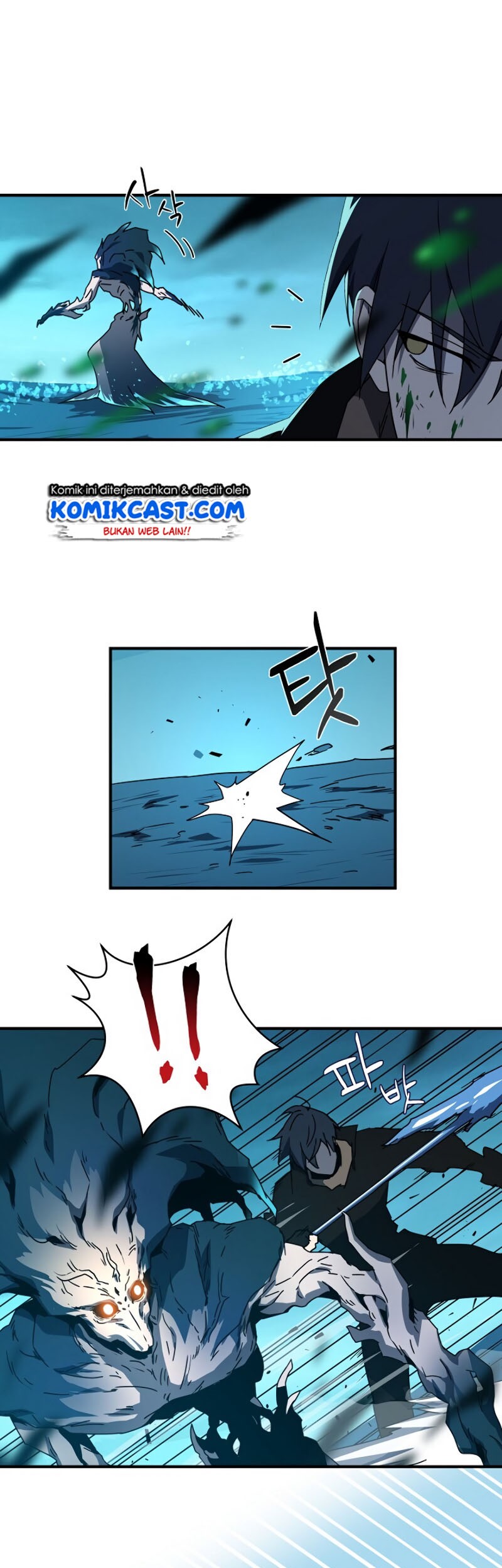 Return of the Frozen Player Chapter 07 Gambar 59