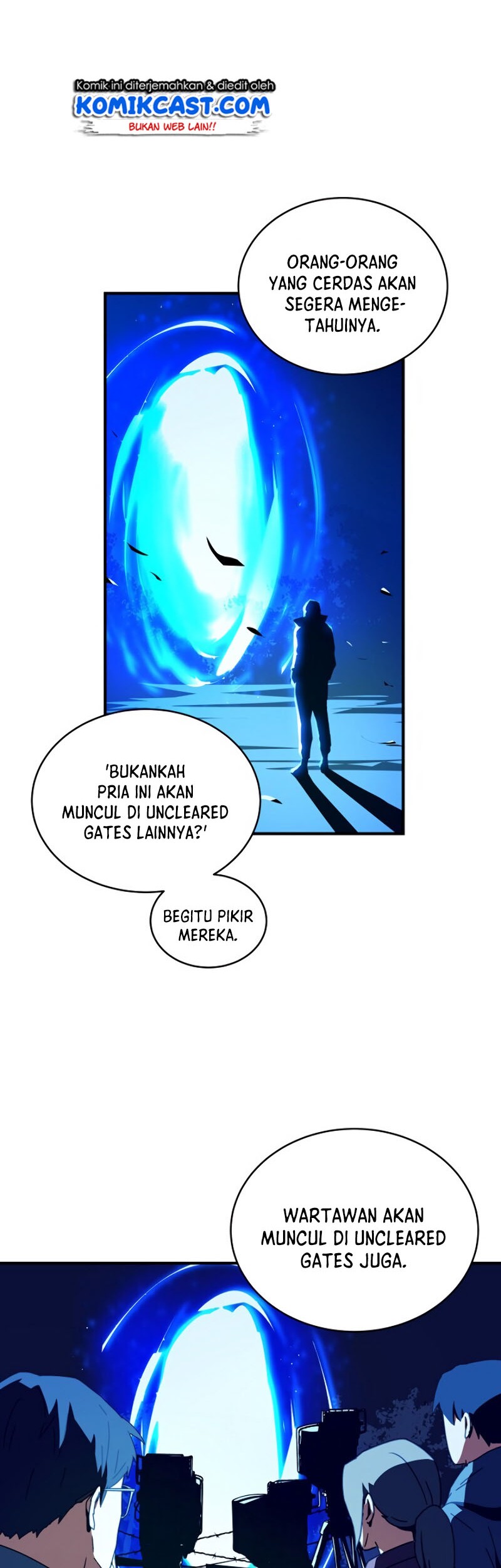 Return of the Frozen Player Chapter 07 Gambar 9