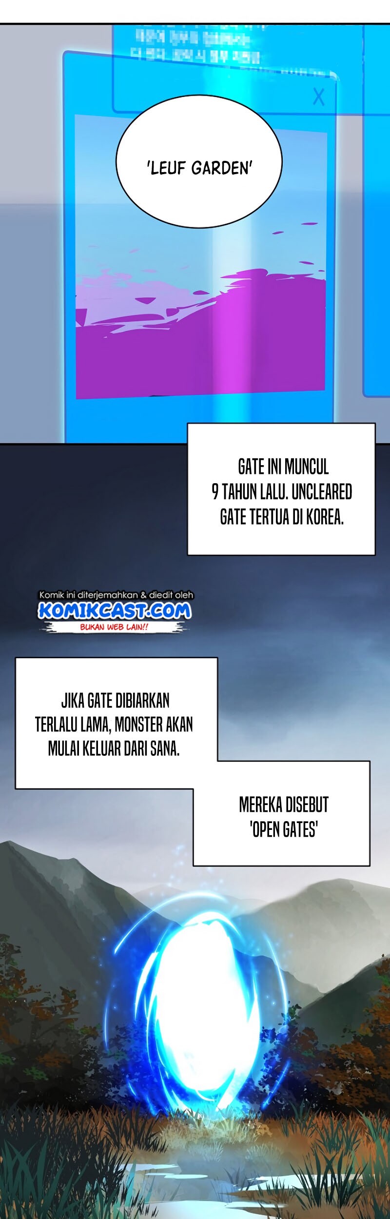 Return of the Frozen Player Chapter 07 Gambar 22