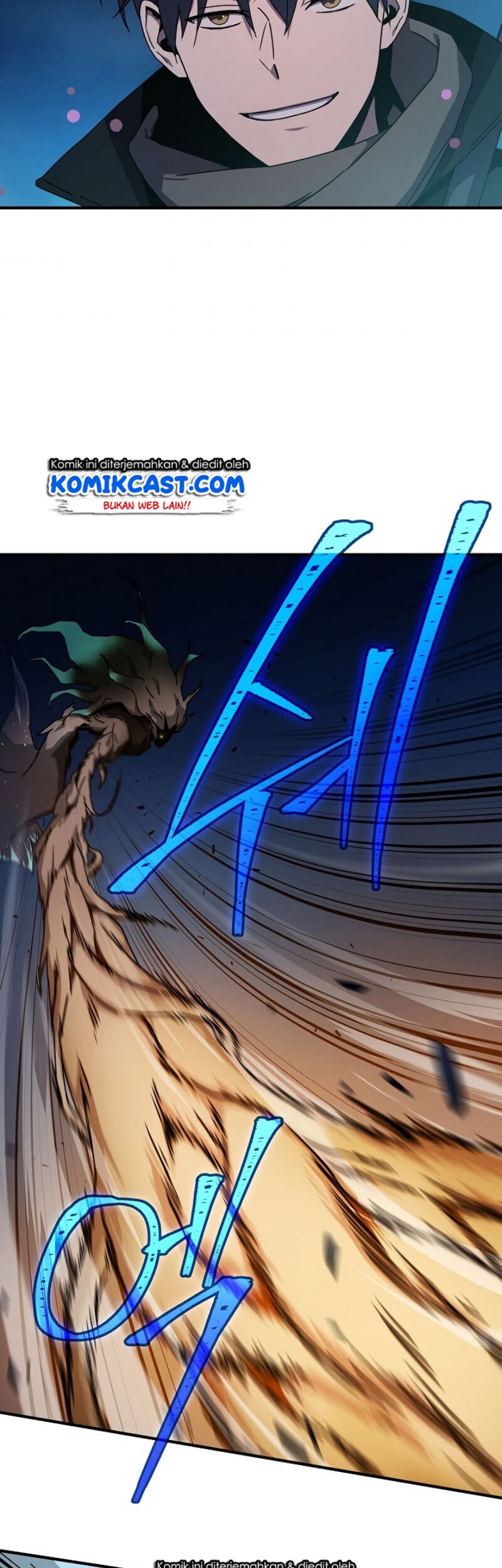 Return of the Frozen Player Chapter 07 Gambar 44