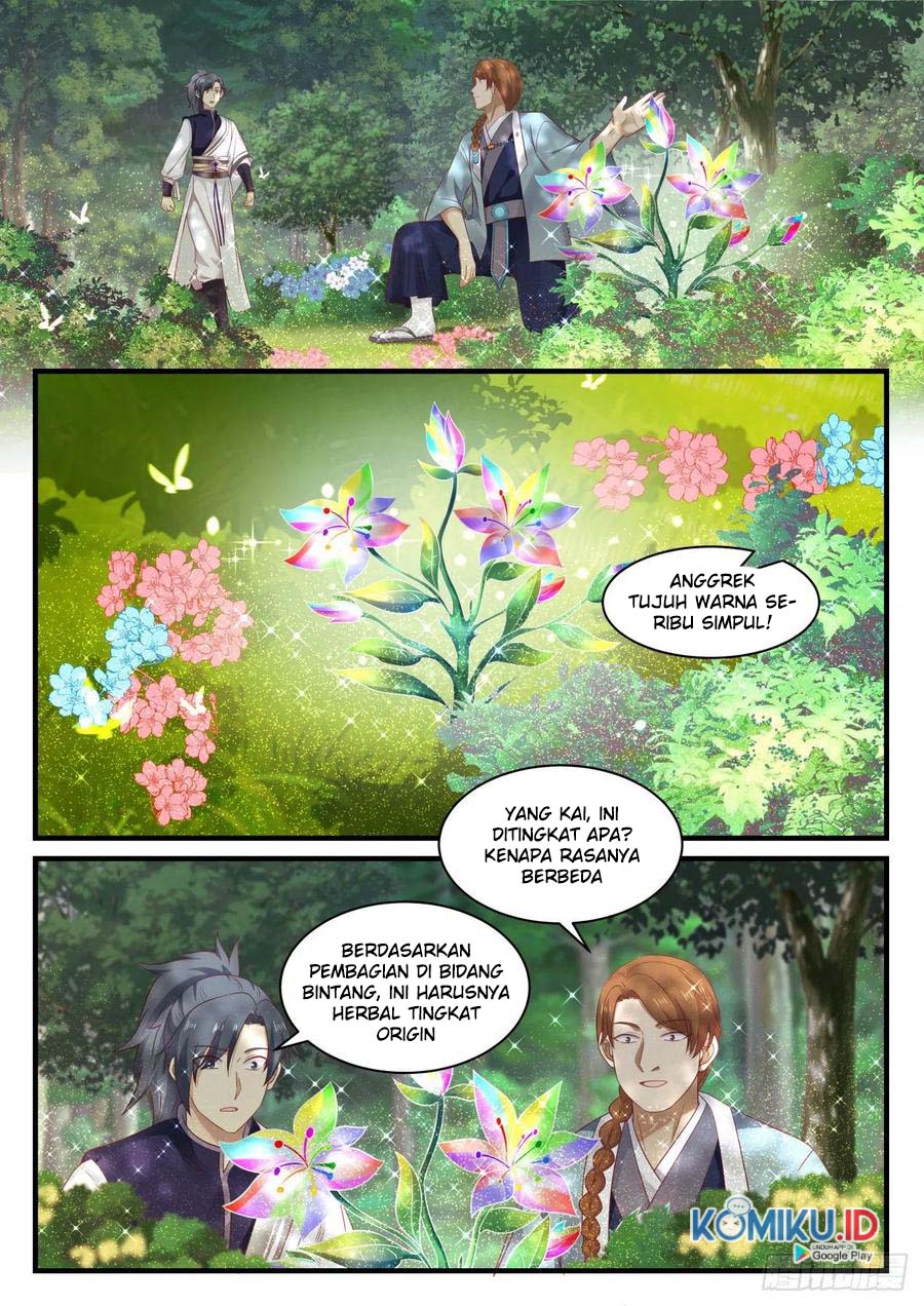 Martial Peak Part 1 Chapter 866 Gambar 11