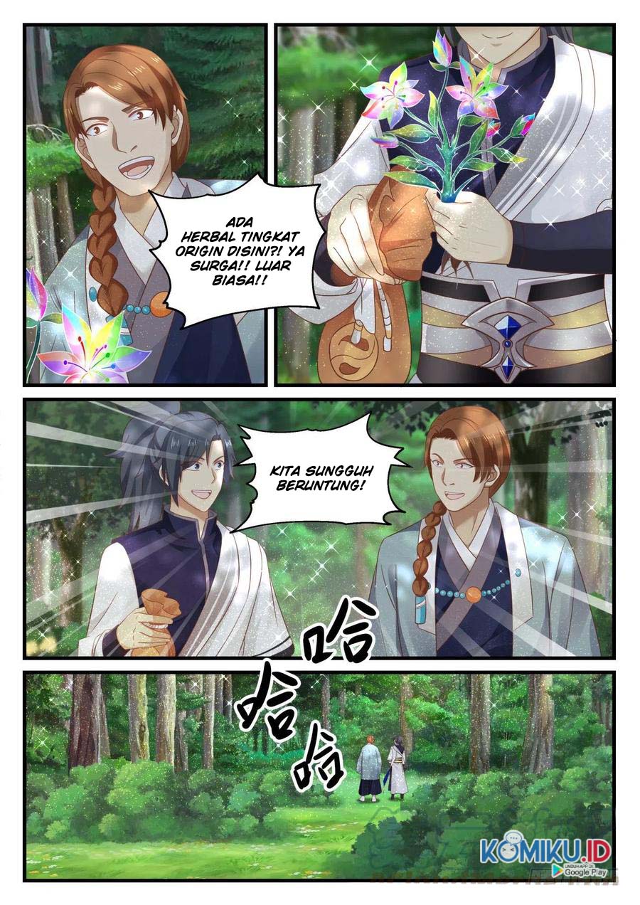 Martial Peak Part 1 Chapter 866 Gambar 12