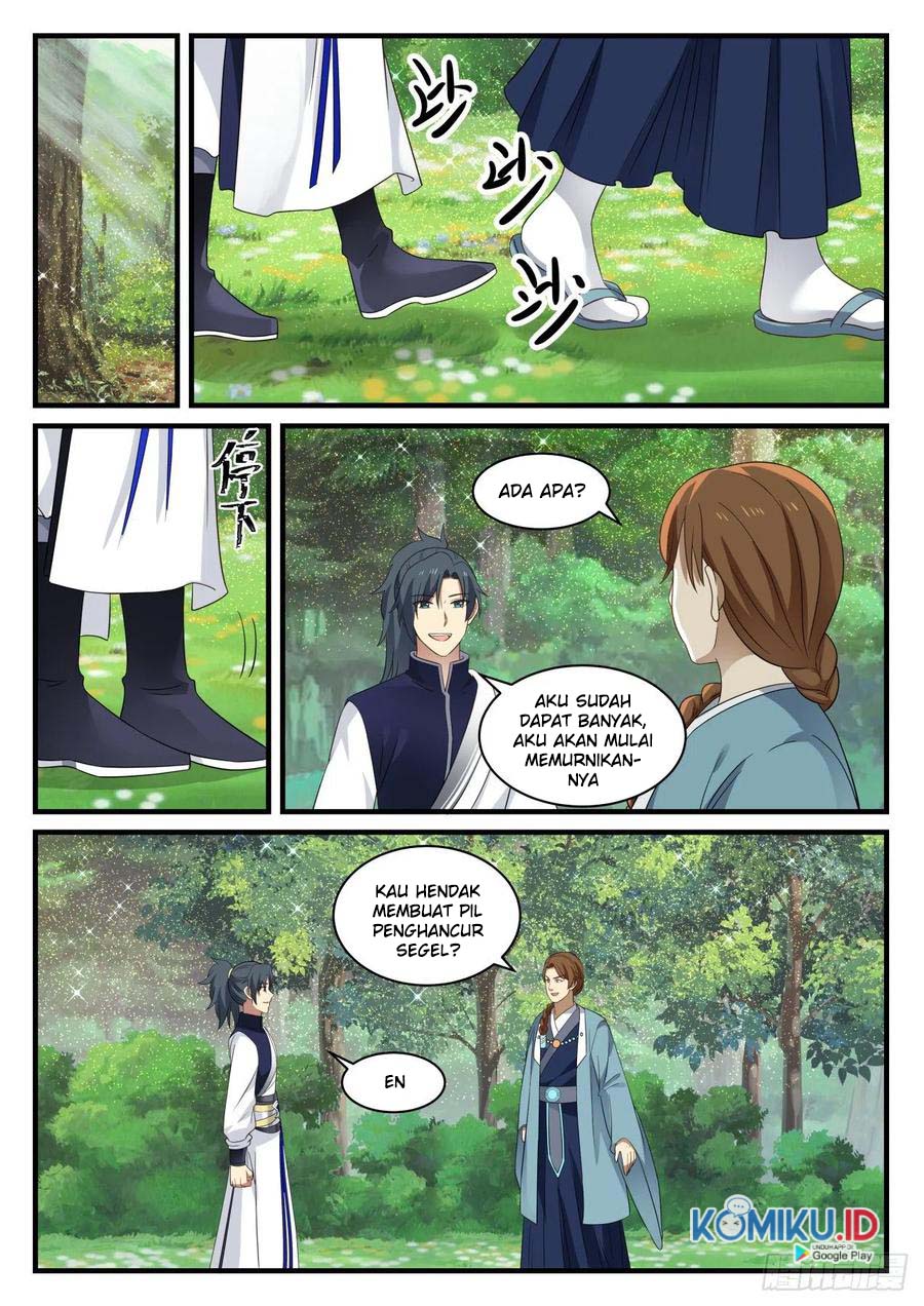 Martial Peak Part 1 Chapter 866 Gambar 13