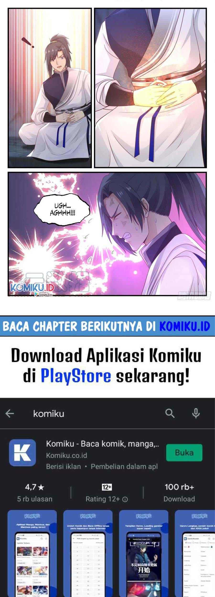 Martial Peak Part 1 Chapter 867 Gambar 14