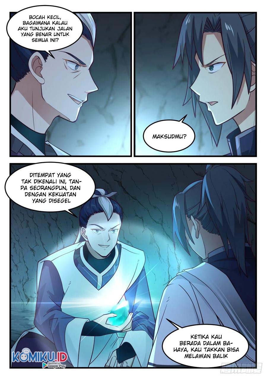 Martial Peak Part 1 Chapter 868 Gambar 9