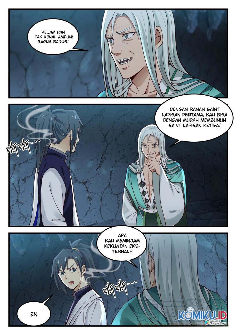 Martial Peak Part 1 Chapter 869 Gambar 10