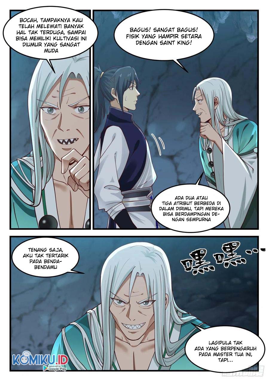 Martial Peak Part 1 Chapter 869 Gambar 11