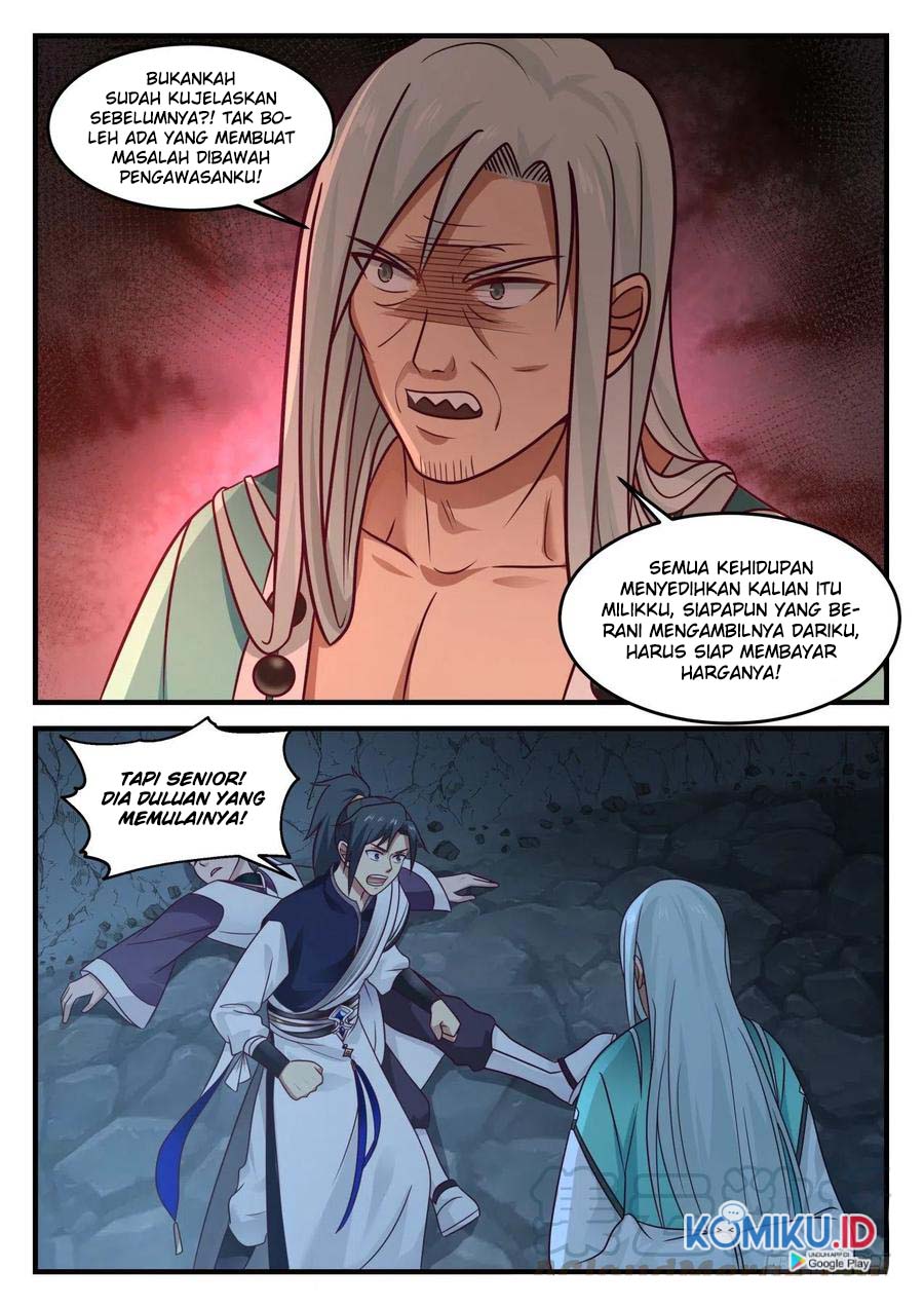 Martial Peak Part 1 Chapter 869 Gambar 12