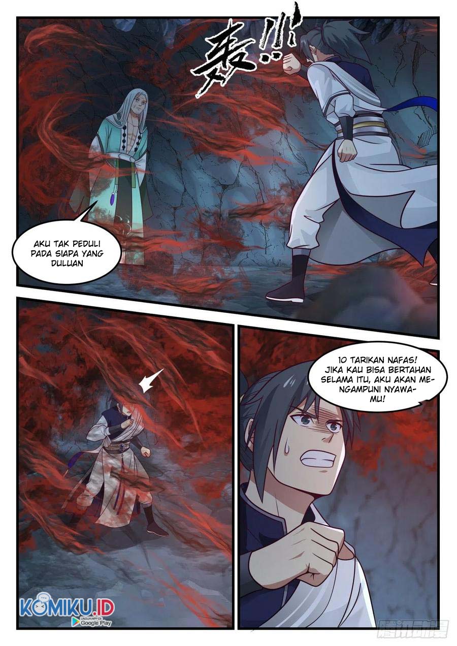 Martial Peak Part 1 Chapter 869 Gambar 13