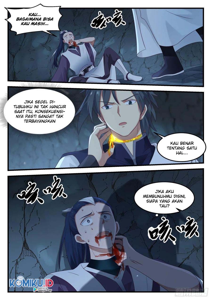Martial Peak Part 1 Chapter 869 Gambar 3