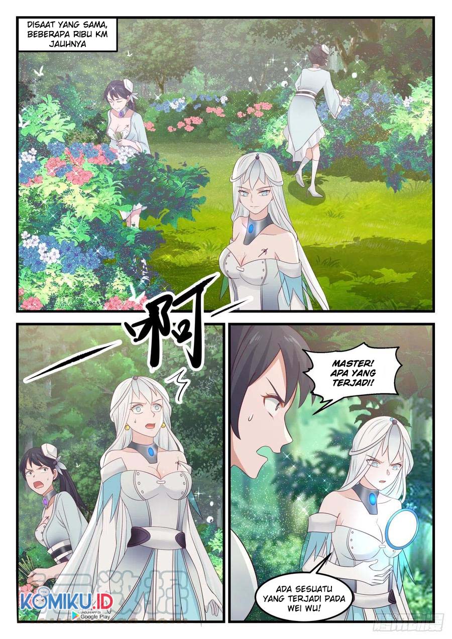 Martial Peak Part 1 Chapter 869 Gambar 4