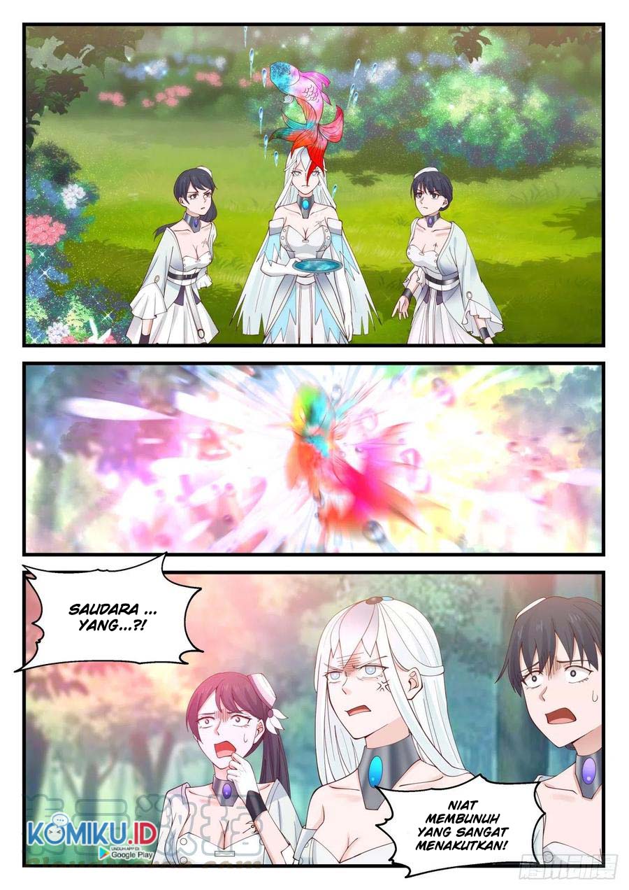 Martial Peak Part 1 Chapter 869 Gambar 6