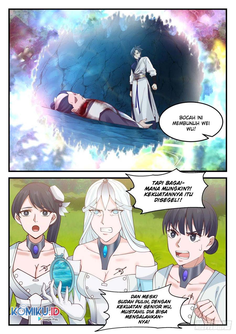 Martial Peak Part 1 Chapter 869 Gambar 7