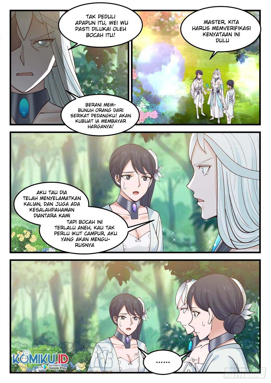 Martial Peak Part 1 Chapter 869 Gambar 8