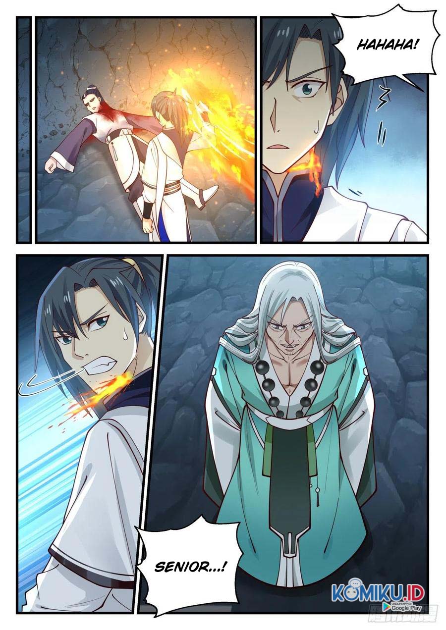 Martial Peak Part 1 Chapter 869 Gambar 9