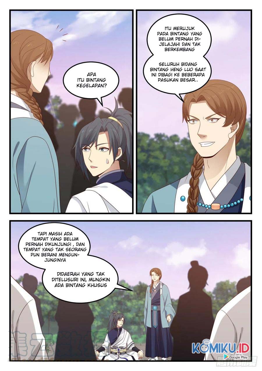 Martial Peak Part 1 Chapter 871 Gambar 12