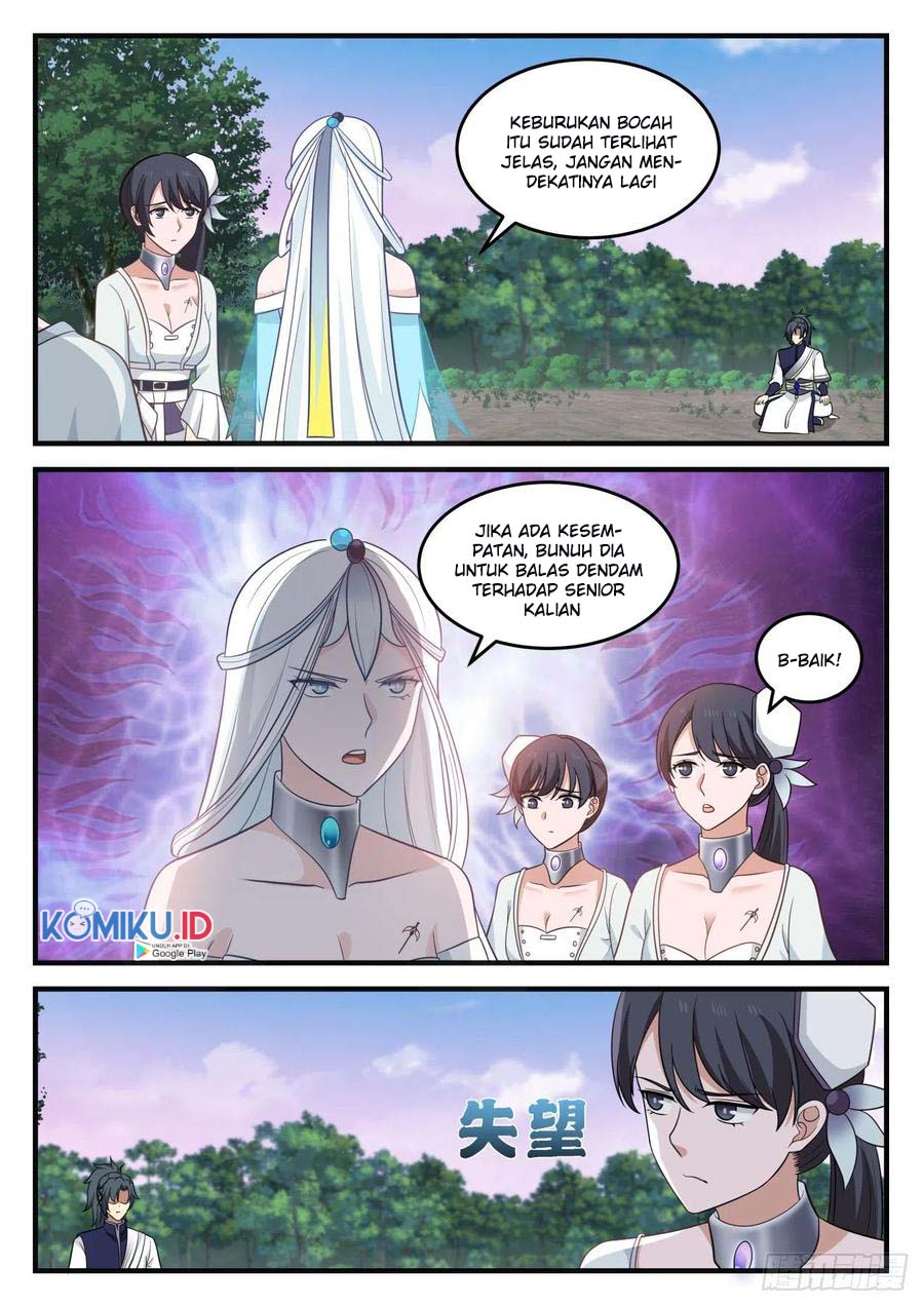 Martial Peak Part 1 Chapter 871 Gambar 3