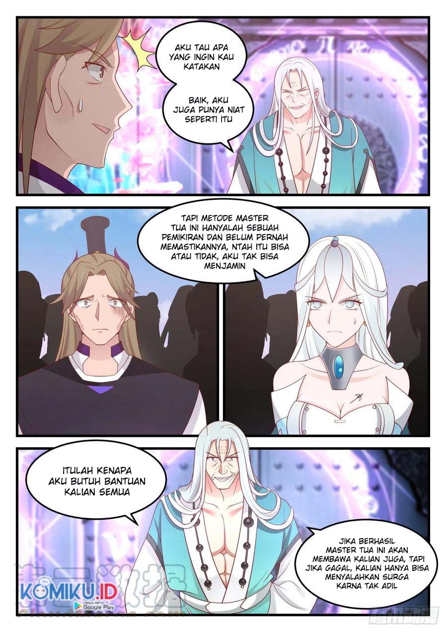 Martial Peak Part 1 Chapter 872 Gambar 10