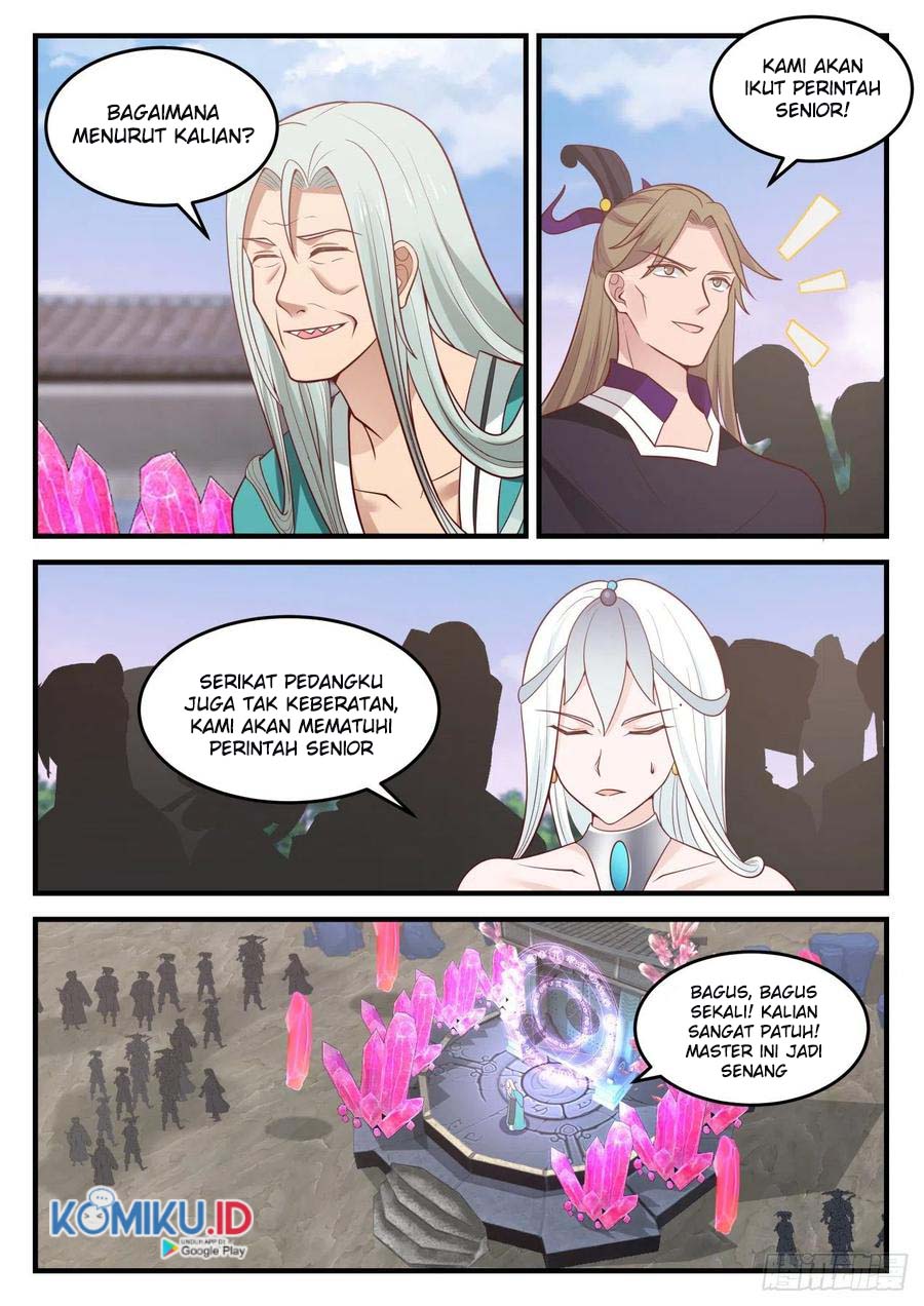 Martial Peak Part 1 Chapter 872 Gambar 11