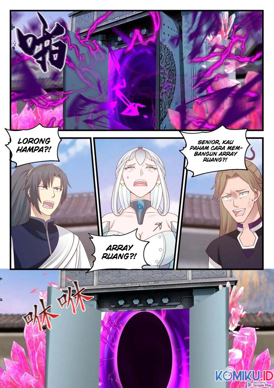 Martial Peak Part 1 Chapter 873 Gambar 3