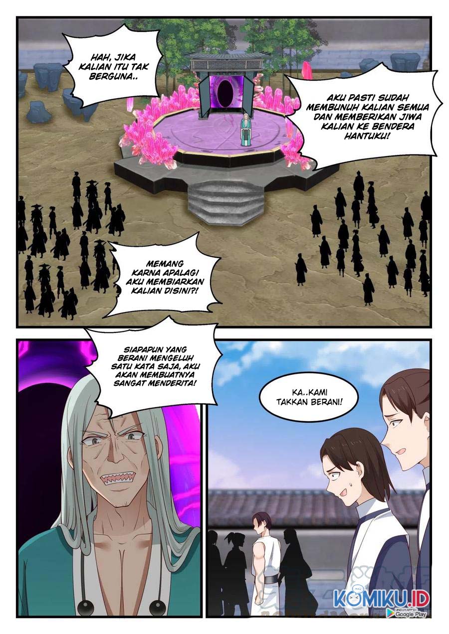 Martial Peak Part 1 Chapter 873 Gambar 6