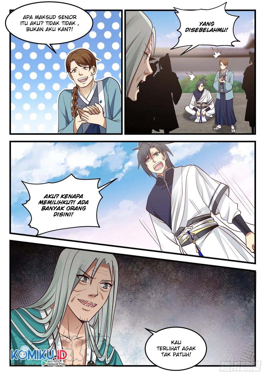 Martial Peak Part 1 Chapter 873 Gambar 8