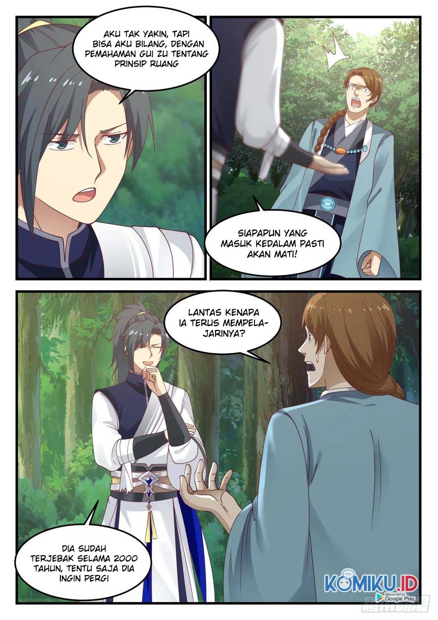 Martial Peak Part 1 Chapter 874 Gambar 11