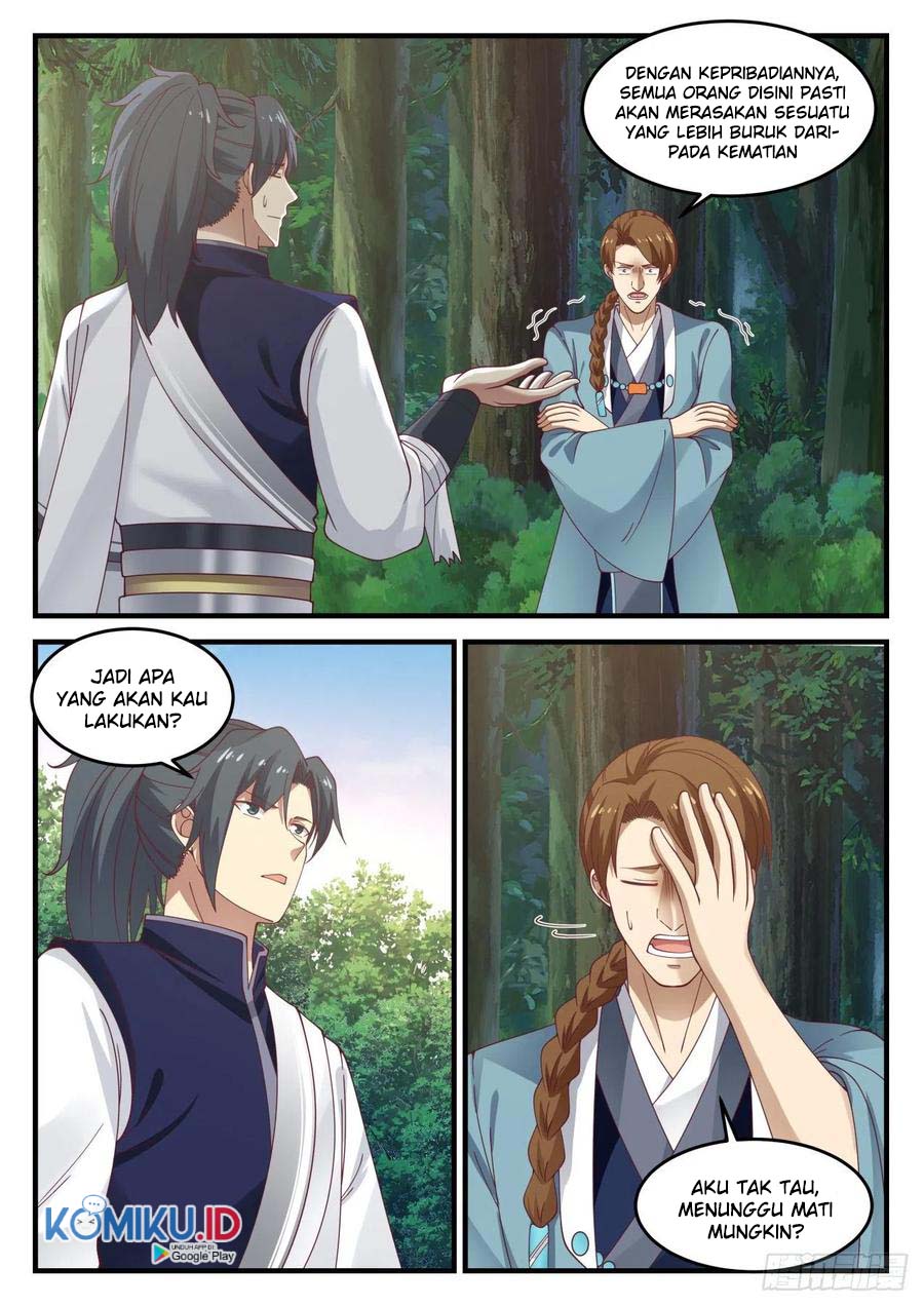 Martial Peak Part 1 Chapter 874 Gambar 13