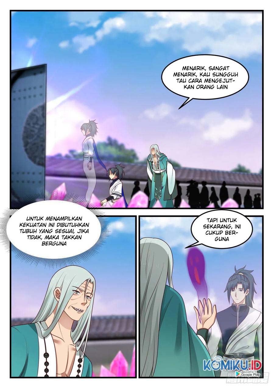 Martial Peak Part 1 Chapter 874 Gambar 3