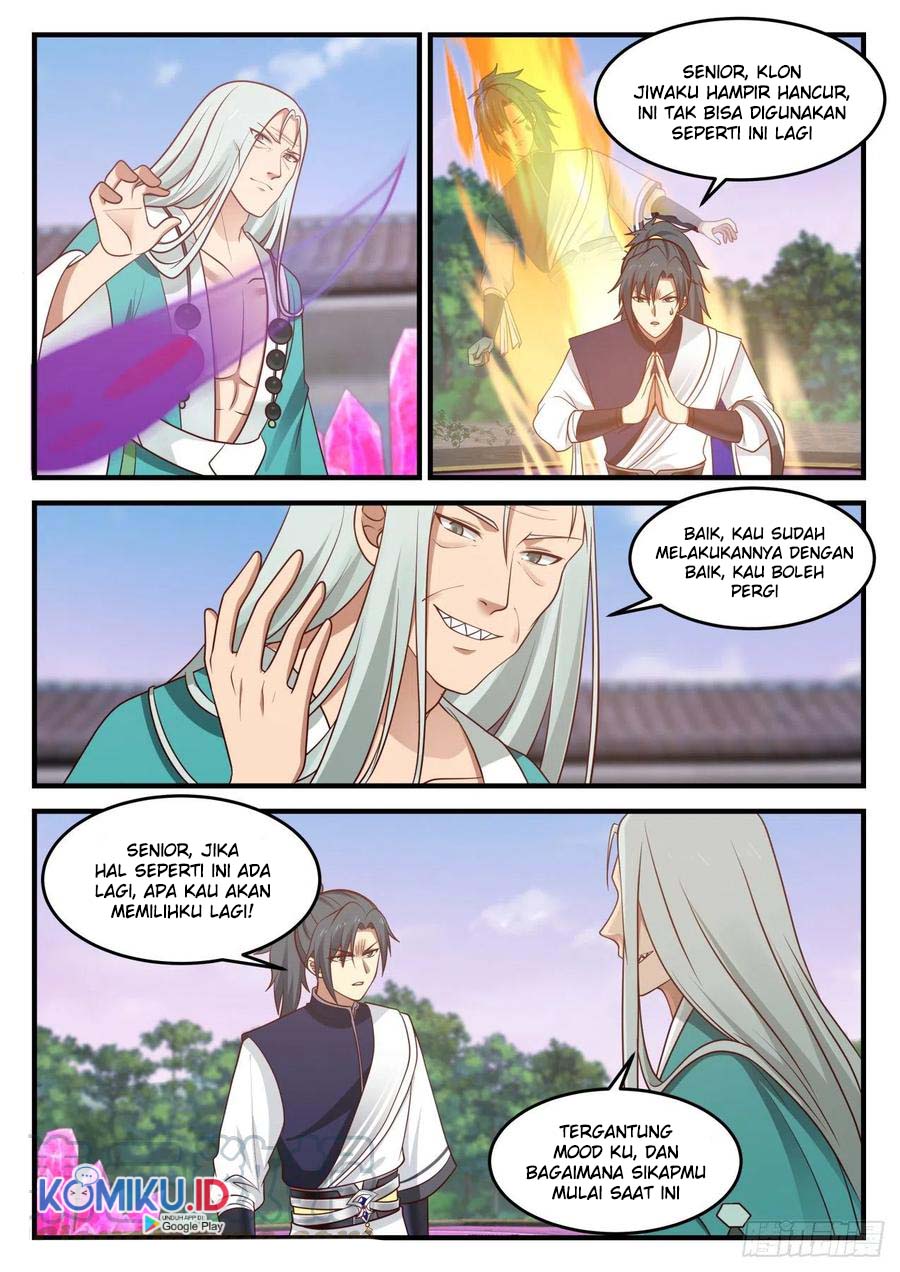 Martial Peak Part 1 Chapter 874 Gambar 6