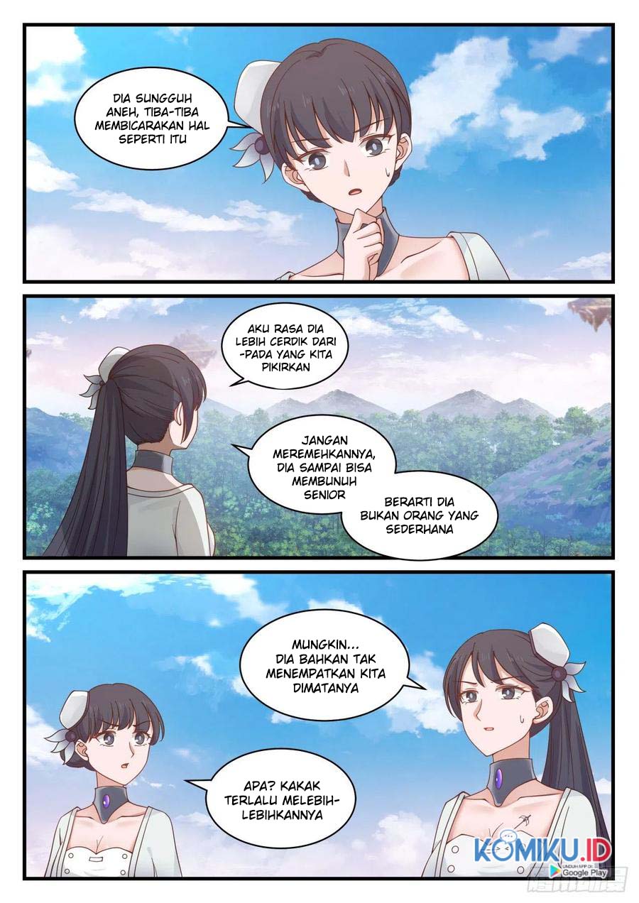 Martial Peak Part 1 Chapter 875 Gambar 13