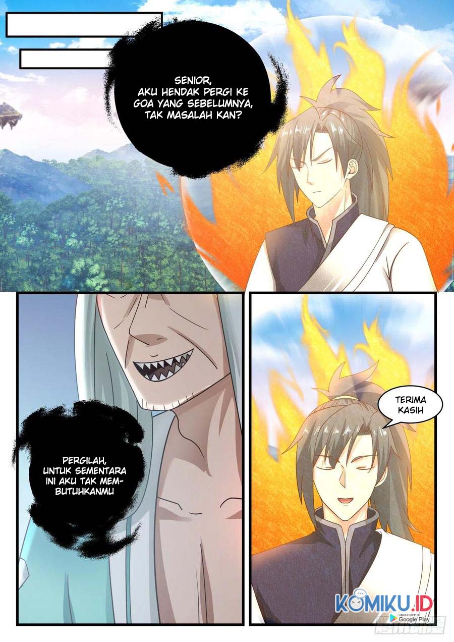 Martial Peak Part 1 Chapter 875 Gambar 3