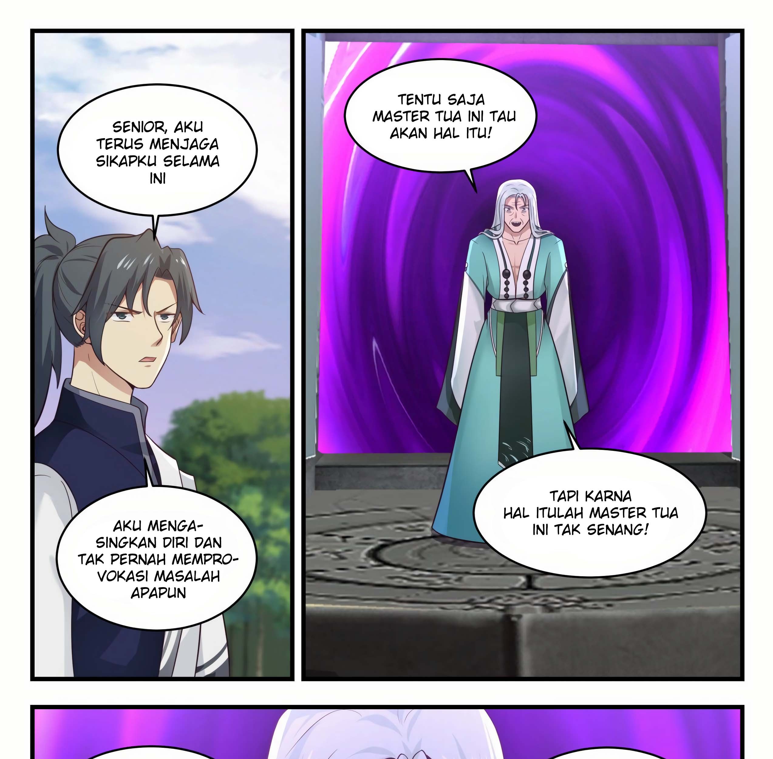 Martial Peak Part 1 Chapter 876 Gambar 12