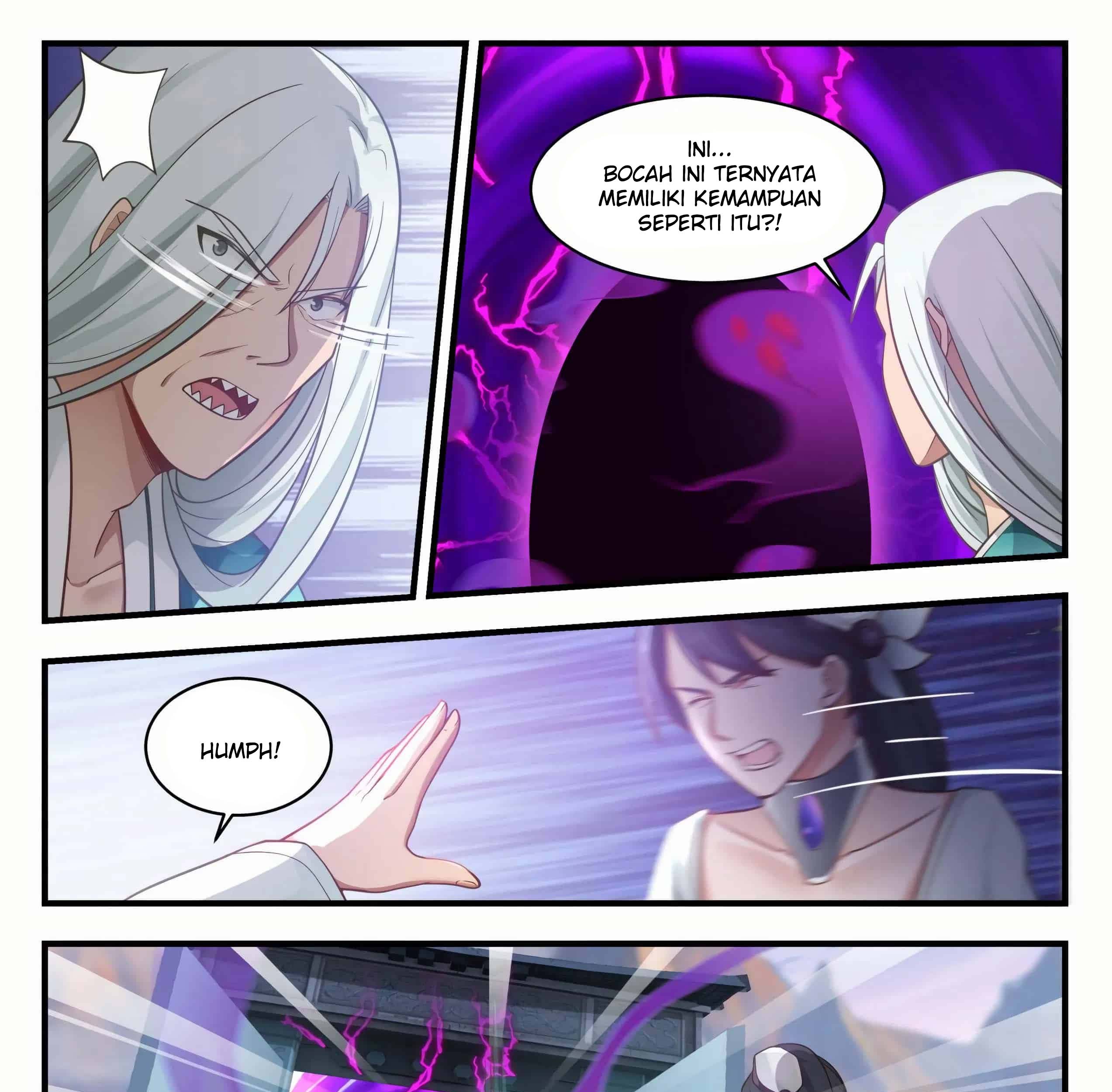 Martial Peak Part 1 Chapter 877 Gambar 20