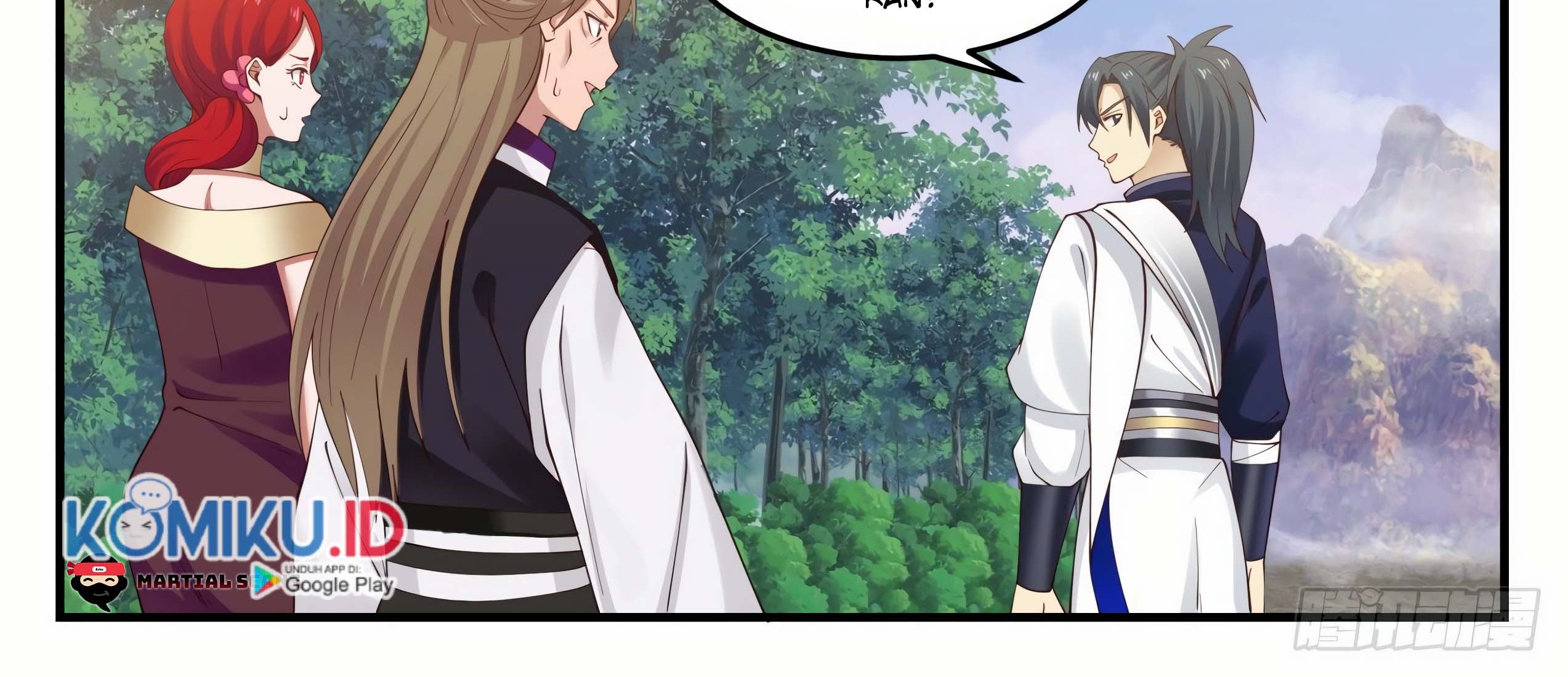 Martial Peak Part 1 Chapter 879 Gambar 23