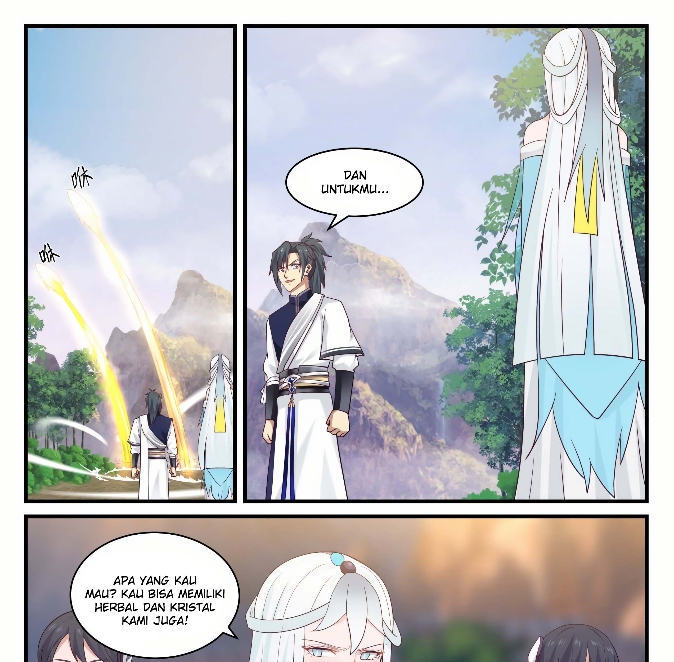Martial Peak Part 1 Chapter 880 Gambar 3
