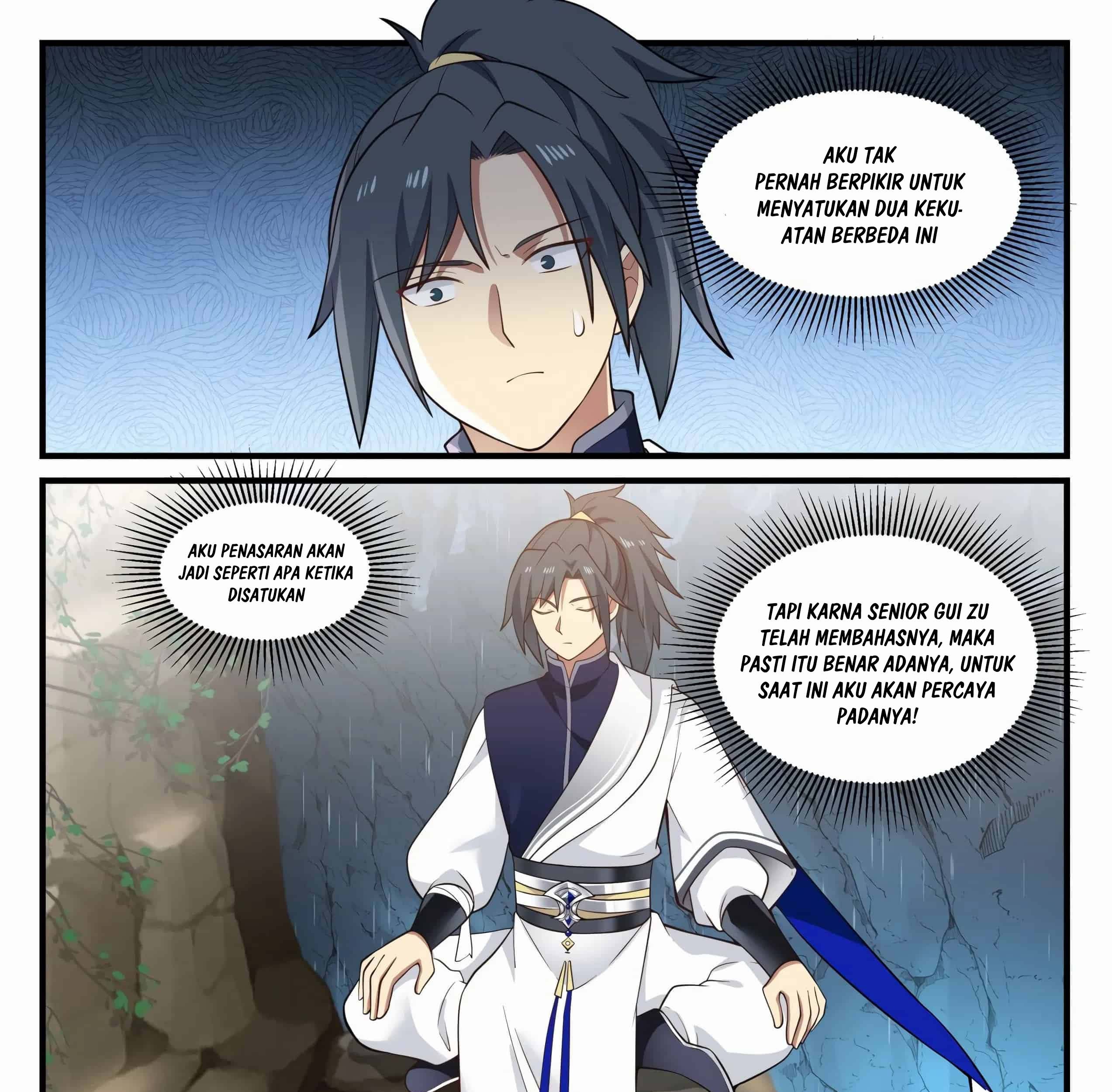 Martial Peak Part 1 Chapter 885 Gambar 20