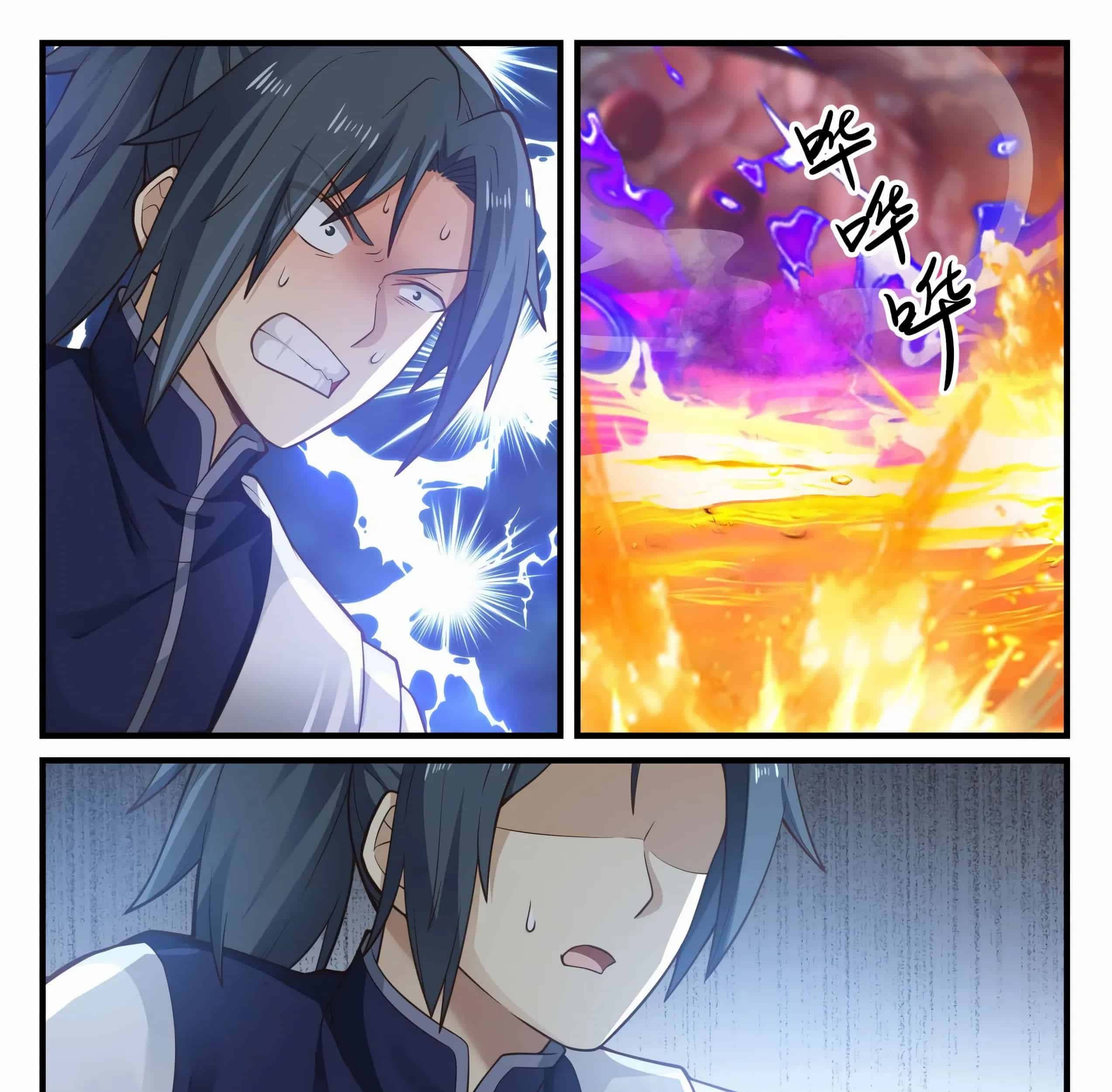 Martial Peak Part 1 Chapter 885 Gambar 26