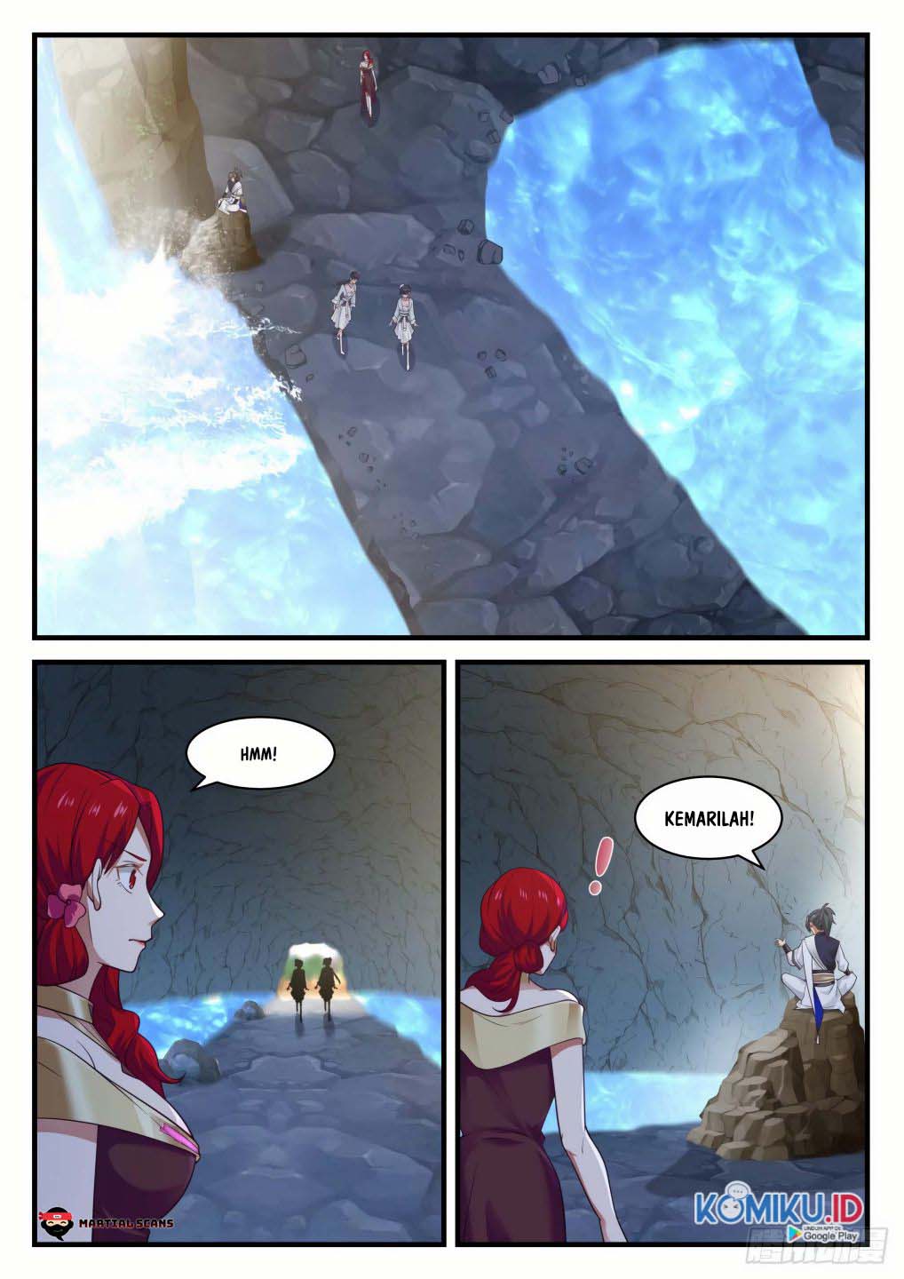 Martial Peak Part 1 Chapter 886 Gambar 6